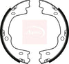 Apec Brake Shoes Set SHU812 thumbnail