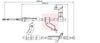 Apec Handbrake Cable CAB1847 thumbnail