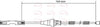 Apec Handbrake Cable CAB1124 thumbnail