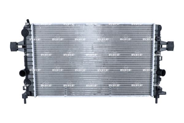 NRF Engine Cooling Radiator 53442 - image 2