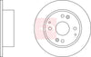 Apec Brake Disc DSK2336 thumbnail