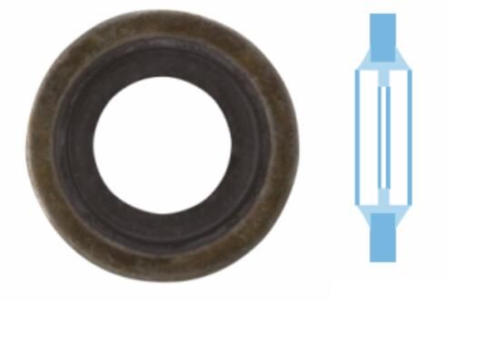 Corteco Sump Plug Washer 008798H - image 2