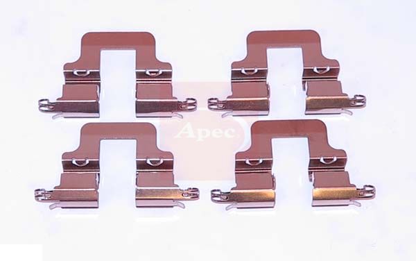 Apec Brake Fitting Kit KIT1161 - image 2