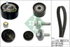 INA Timing Belt Kit 530063910 thumbnail