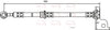 Apec Brake Hose HOS3573 thumbnail