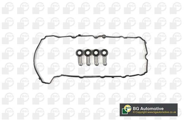 BGA Rocker Cover Box Gasket Set RK0904 - image 2
