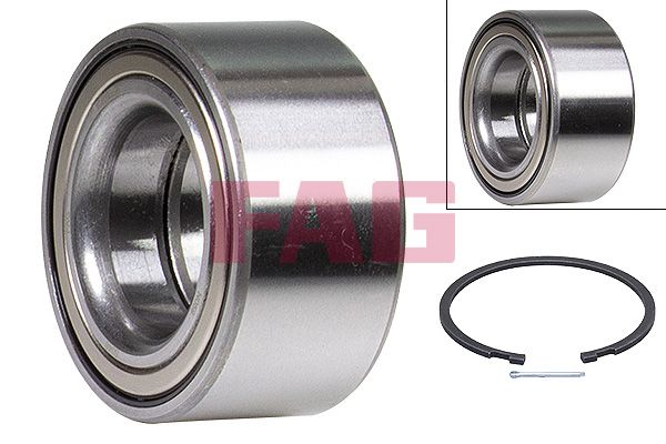 FAG Wheel Bearing Kit 713613780 - image 2