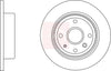 Apec Brake Disc DSK2783 thumbnail