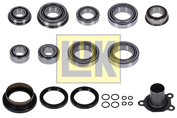 LuK Clutch Kit 462032710 - image 2