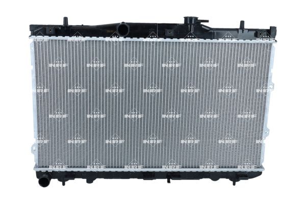 NRF Engine Cooling Radiator 53819 - image 2