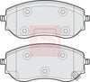 Apec Brake Pads Set PAD2239 thumbnail
