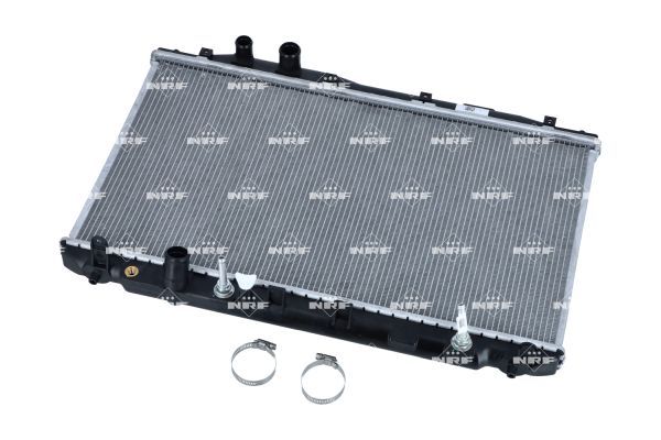 NRF Engine Cooling Radiator 58379 - image 2