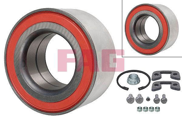 FAG Wheel Bearing Kit 713670300 - image 2