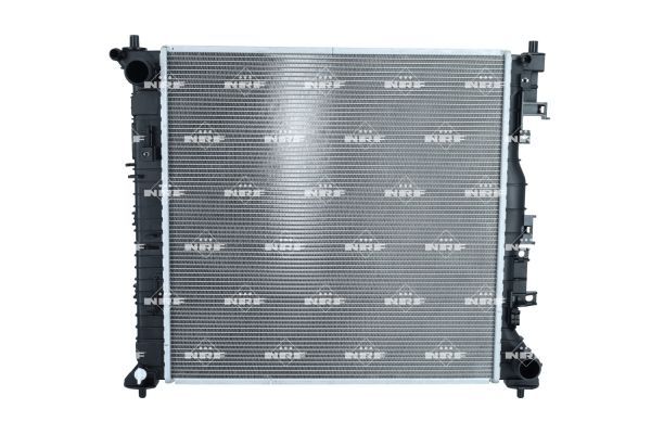 NRF Engine Cooling Radiator 550402 - image 2