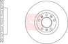 Apec Brake Disc DSK3130 thumbnail