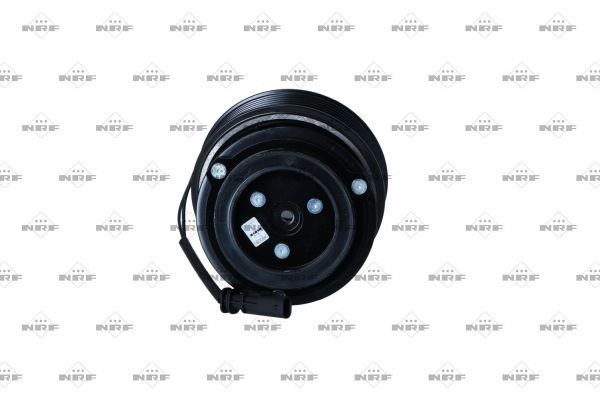 NRF Ac Compressor Magnetic Clutch 380083 - image 2