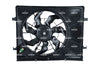NRF Engine Cooling Radiator Fan 47958 thumbnail