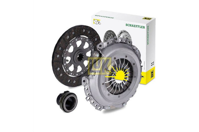 LuK Clutch Kit 622065400 - image 2