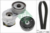 INA Drive Belt Kit 529034510 thumbnail