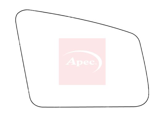 Apec Mirror Glass AMS2080 - image 2
