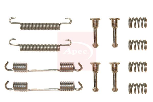 Apec Brake Fitting Kit KIT639 - image 2