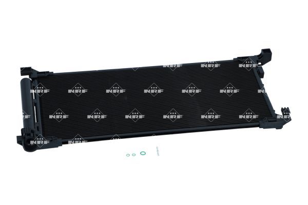 NRF Air Conditioning Condenser 350734 - image 2