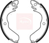 Apec Brake Shoes Set SHU501 thumbnail