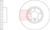 Apec Brake Disc DSK2199 thumbnail