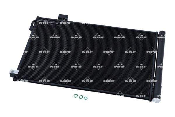 NRF Air Conditioning Condenser 350214 - image 2
