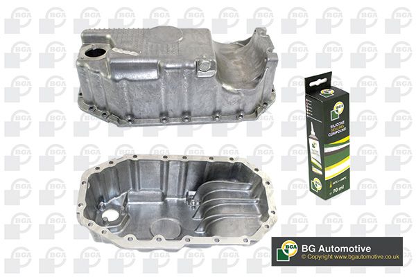 BGA Oil Sump Pan Kit SP9611 - image 2