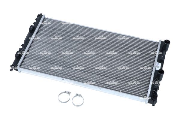 NRF Engine Cooling Radiator 53733 - image 2