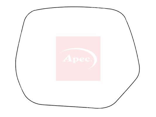 Apec Mirror Glass AMS2742 - image 2