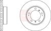Apec Brake Disc DSK2090 thumbnail
