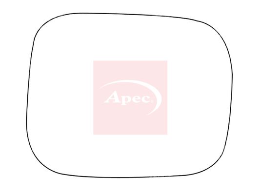 Apec Mirror Glass AMS2842 - image 2