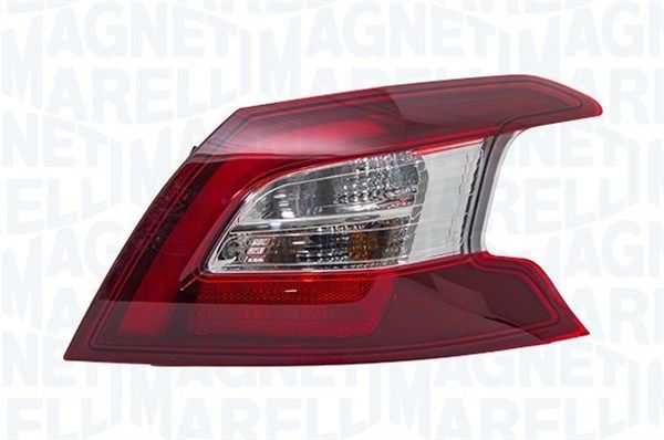 Magneti Marelli Rear Light Lamp Left 714081250701 - image 2