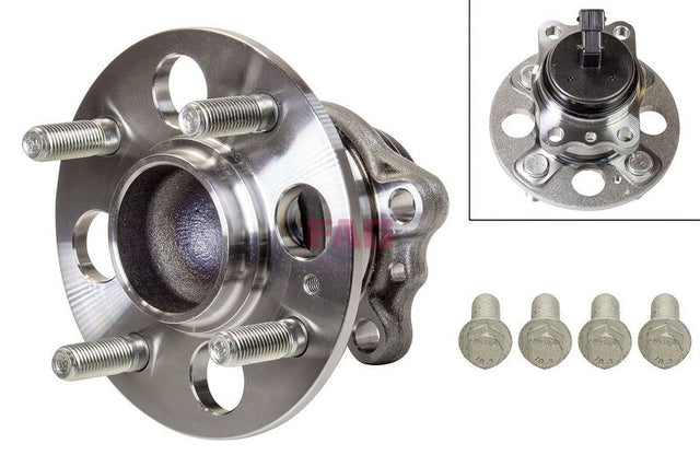 FAG Wheel Bearing Kit 713626880 - image 2