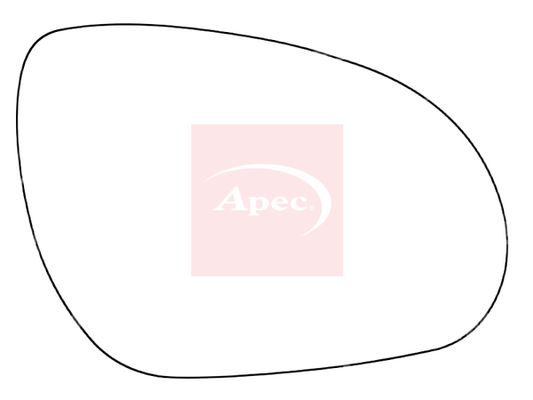 Apec Mirror Glass AMS2136 - image 2