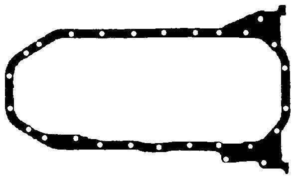 BGA Oil Sump Gasket OP1327 - image 2