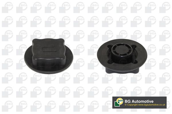 BGA Radiator Cap CC3021 - image 2