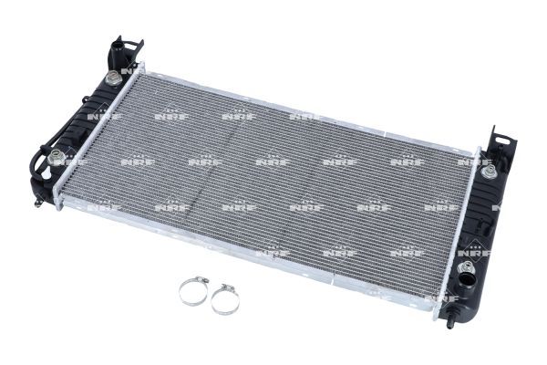 NRF Engine Cooling Radiator 56009 - image 2