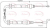 Apec Handbrake Cable CAB1522 thumbnail