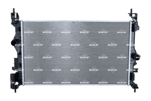 NRF Engine Cooling Radiator 59265 - image 2