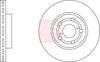 Apec Brake Disc DSK793 thumbnail