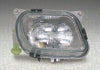 Magneti Marelli Headlight Lens 711305613009 thumbnail