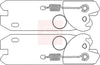 Apec Brake Adjuster Kit ADB3014 thumbnail