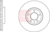 Apec Brake Disc DSK3119 thumbnail