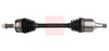 Apec Driveshaft ADS1749L thumbnail