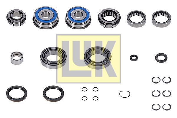LuK Clutch Kit 462039610 - image 2