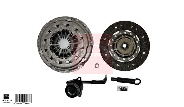 Apec Clutch Kit ACL1015 - image 2