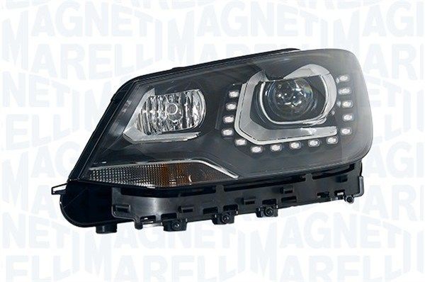 Magneti Marelli Headlight Right 711307023658 - image 2
